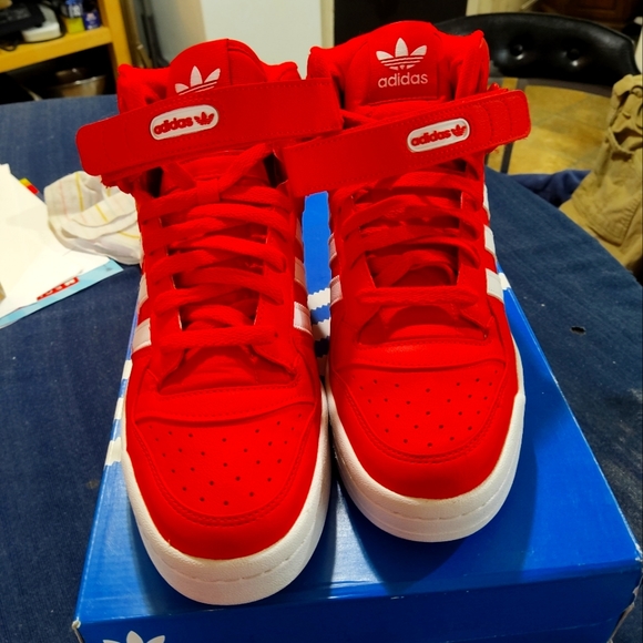 ADIDAS FORUM - Picture 2 of 8